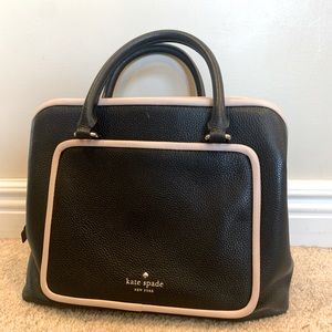 Black Kate Spade Purse